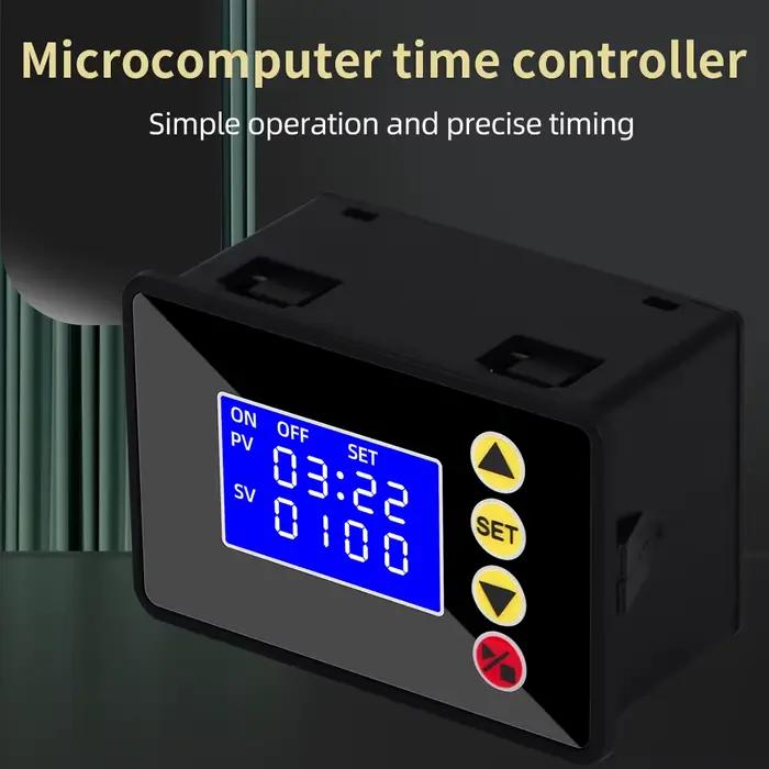 Minuterie de temps micro-ordinateur contrôleur
