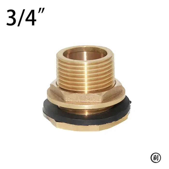 Connecteur de seaux de robinet de réservoir d'eau