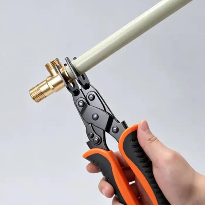 Pince de déconnexion pour raccords à emboîtement rapide