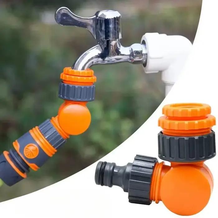 Adaptateur de robinet pour tuyau d'arrosage de jardin