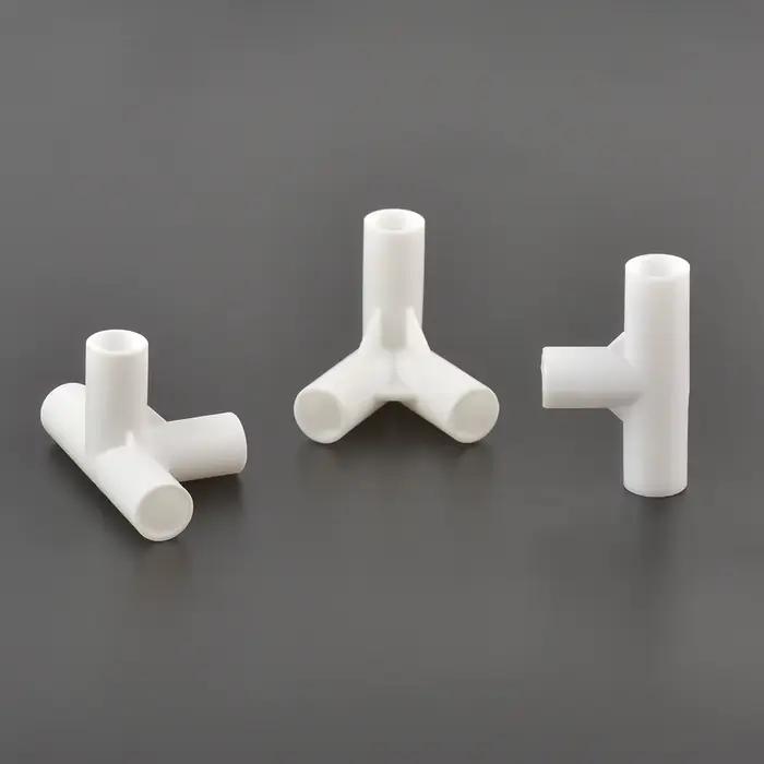 60 ° 90 ° 120 ° 135 ° Connecteur en PVC