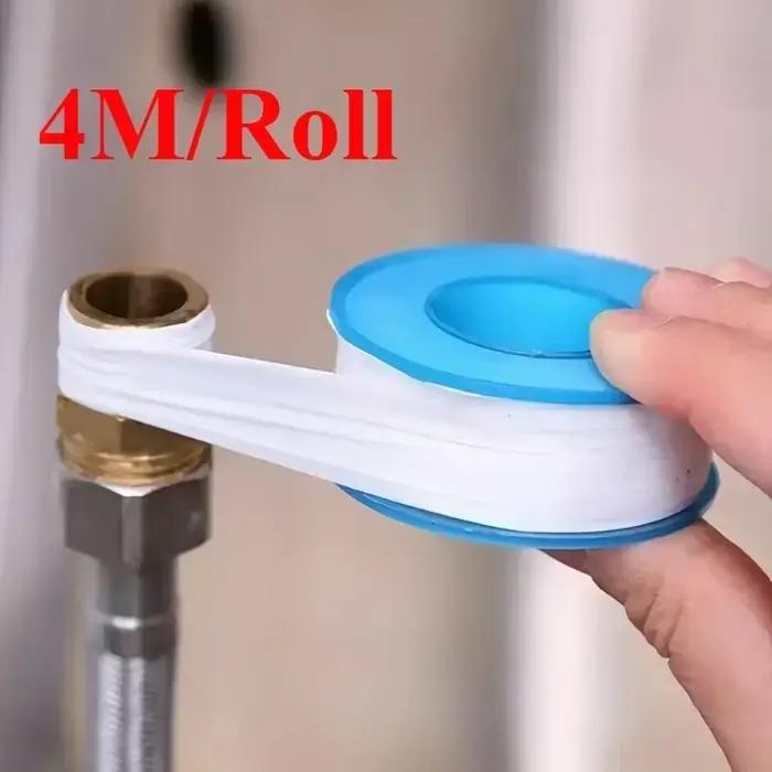Ruban adhésif pour tuyau d'eau en PTFE