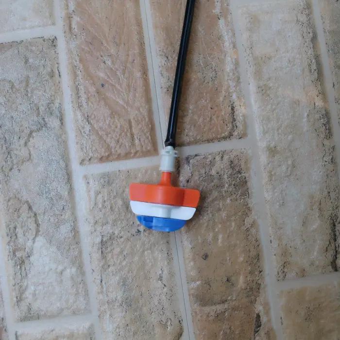 Arroseur de serre, goutteur