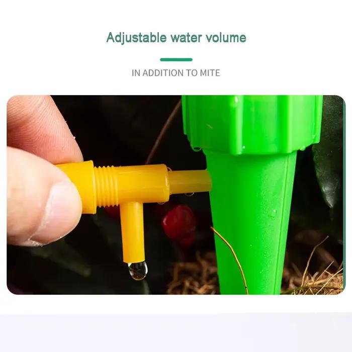 Dispositif d'arrosage réglable entièrement automatique
