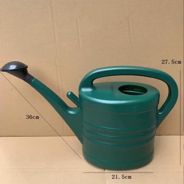 Arrosoir domestique pratique et moderne de 5l