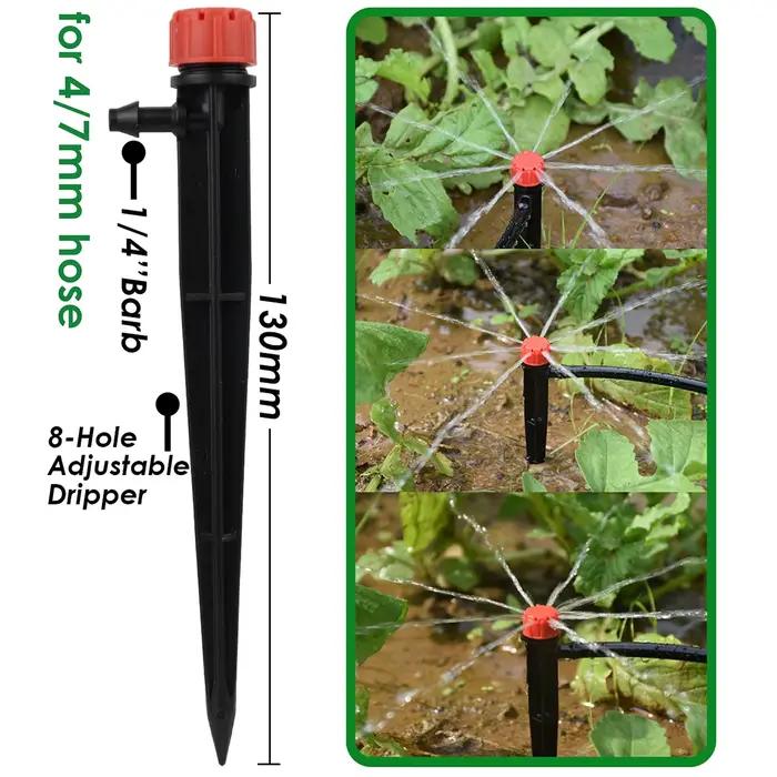 Système d'irrigation goutte-à-goutte automatique 5-60M