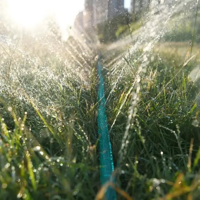 Nouveaux tuyaux d'irrigation goutte-à-goutte économiseurs d'eau