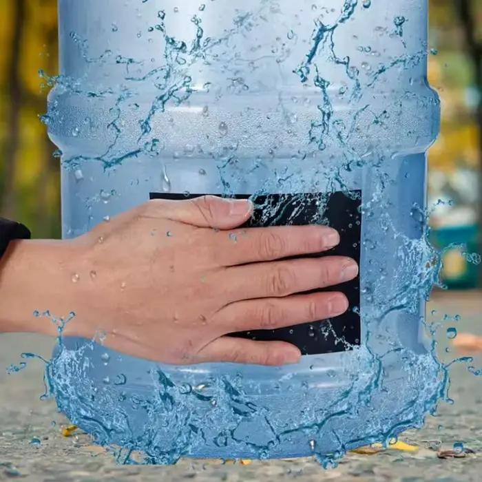 Ruban de réparation de fuite en PVC ultra-durable et super résistant – Solution hermétique