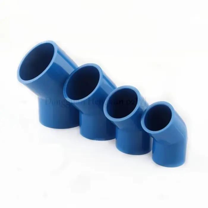 Coude à 45 degrés en PVC 20-200mm