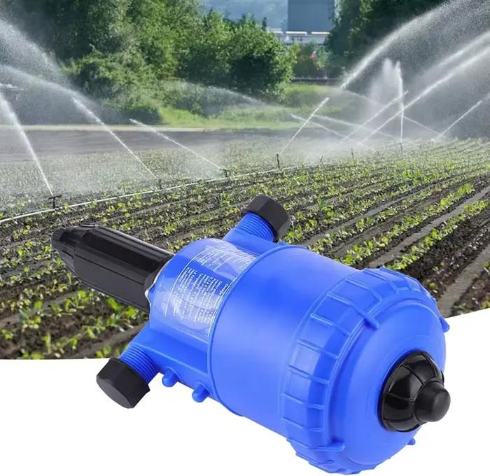 Pompe d'irrigation goutte à goutte automatique pour jardin