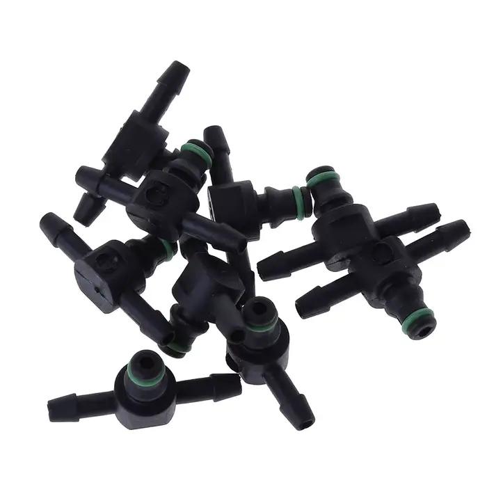 Connecteur de tuyau de type T