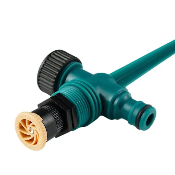 Arroseur de jardin 360 ° Système d'arrosage par Rotation
