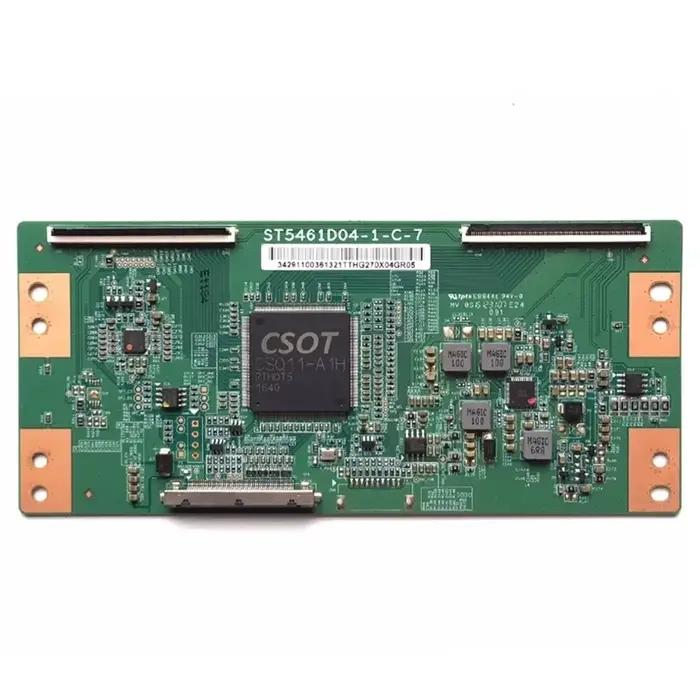 ST5461D04-1-C-7 carte TCON pour TV équipement d'origine T CON carte Placa TV LCD carte mère l'affichage testé les cartes TV t-con