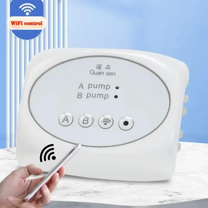 Système d'arrosage automatique WiFi