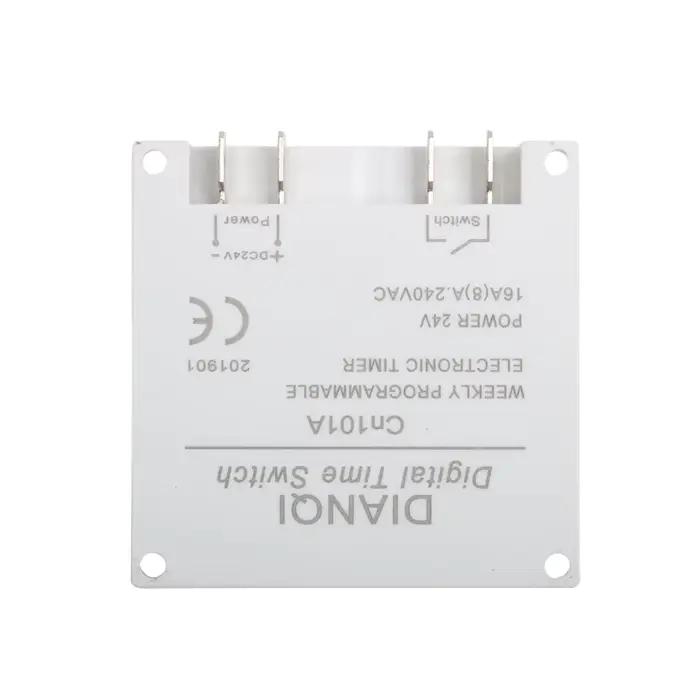 Minuterie numérique LCD