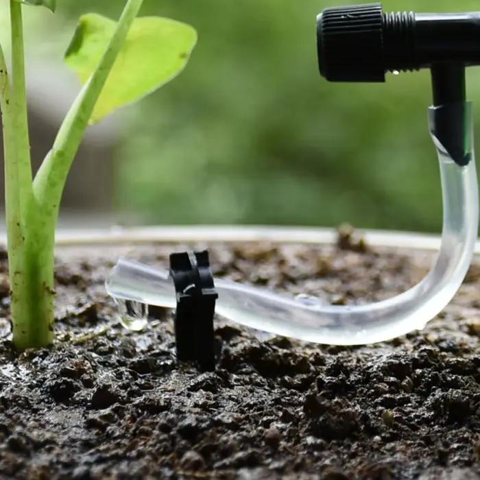 Système d'irrigation goutte
