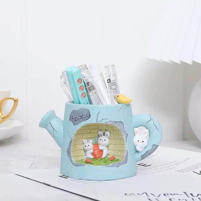 Arrosoir décoratif pour plantes succulentes