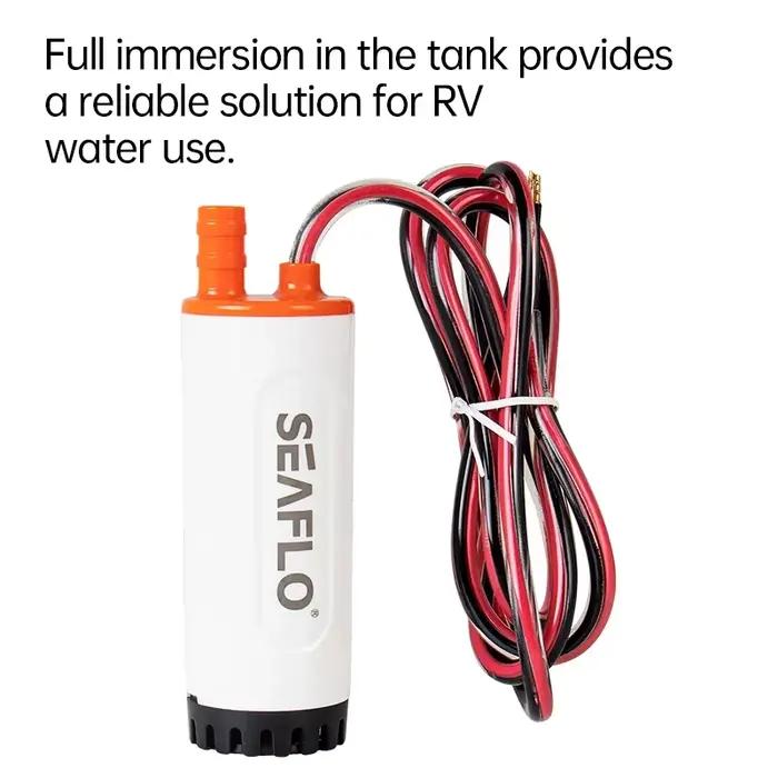 Pompe submersible SEAFLO RV 12V