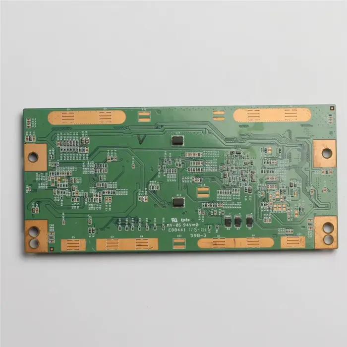 T-Con Board EDL _ 4LV0.3 32/40/46/55 pouces TV pour écran LCD LTY400nouveaux-nés 09 KDL-40EX720. .. Etc. Carte électronique EDL 4LV0.3 T, produit d'origine
