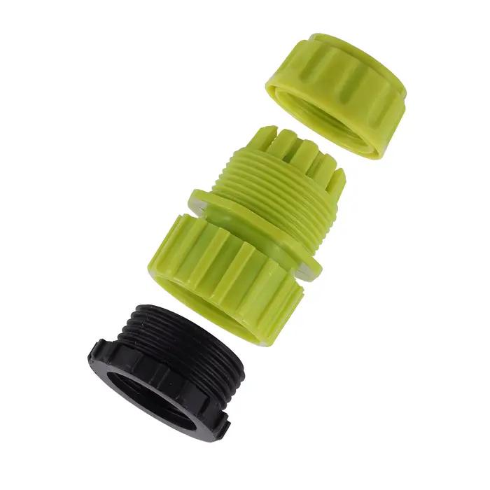 Connecteur rapide pour tuyau d'arrosage de jardin