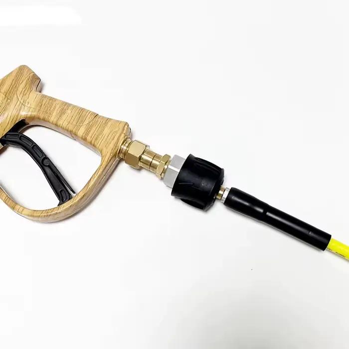 Pistolet à eau haute pression pour lavage de voiture Karcher K Series