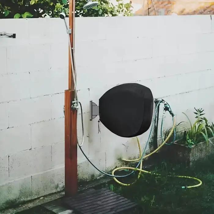 Housse pour enrouleur de tuyau