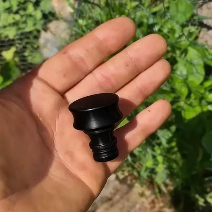 Housse de protection hivernale pour tuyau d'arrosage en plastique brun résistant à la saleté et aux insectes pour garage et jardinUsageIdéesOccasionsSpéciales