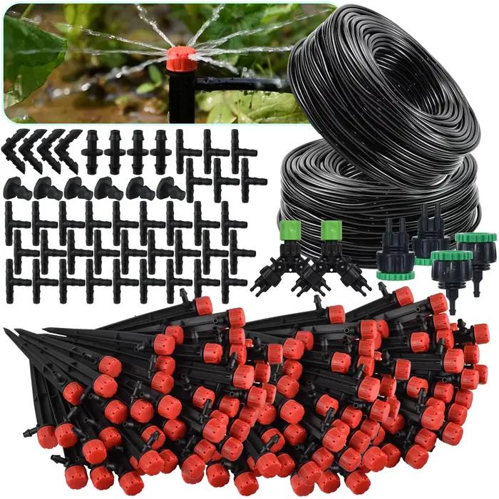 Système d'irrigation goutte-à-goutte automatique 5-60M