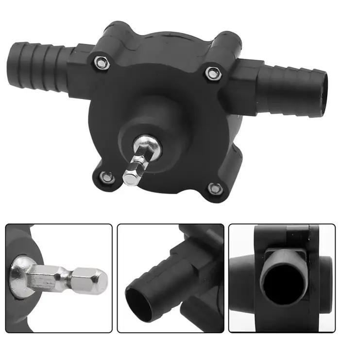 Pompe de forage électrique Portable
