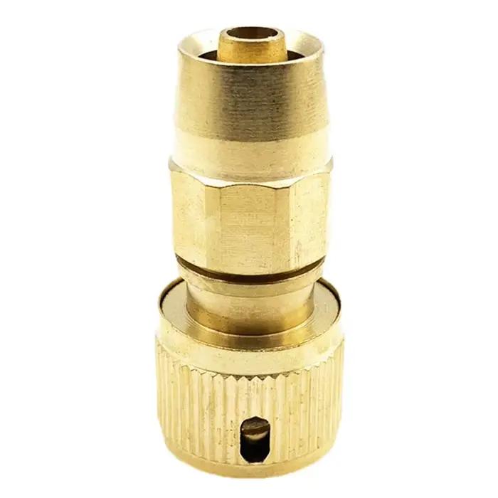 Connecteur d'arrosage extensible pour robinet d'eau