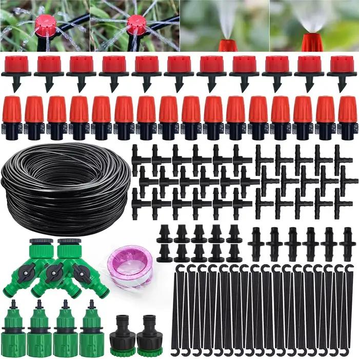 Système d'irrigation, outils de jardin
