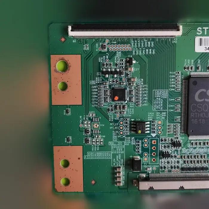 ST5461D04-1-C-7 carte TCON pour TV équipement d'origine T CON carte Placa TV LCD carte mère l'affichage testé les cartes TV t-con
