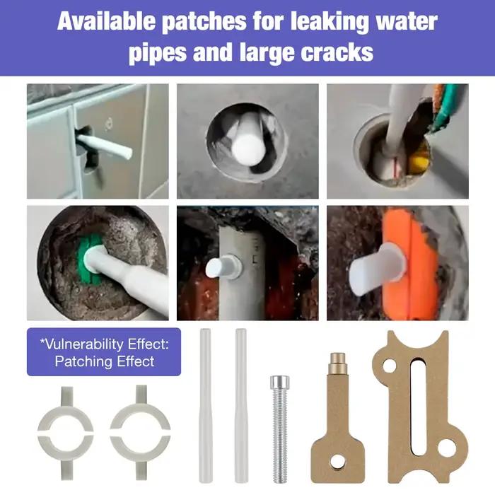 Outil de réparation de tuyaux d'eau thermofusible PPR