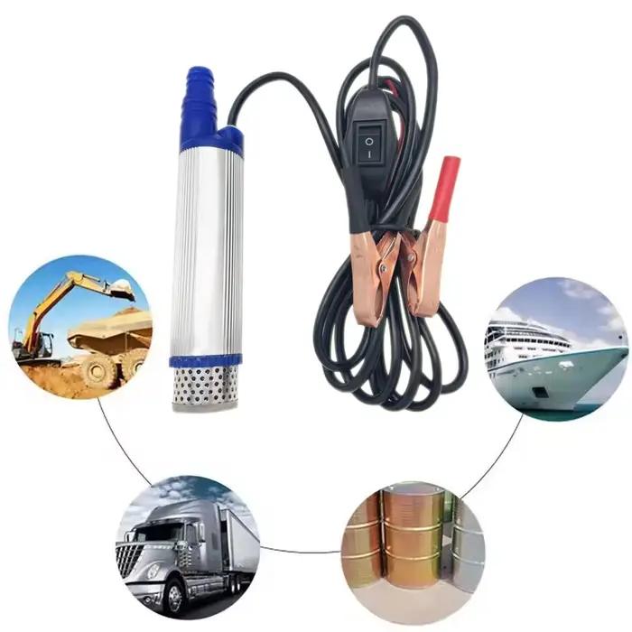 Pompe Submersible Portable 12V 24V 35L/min