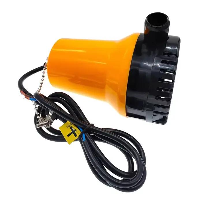 Pompe à eau Submersible 12V 24V