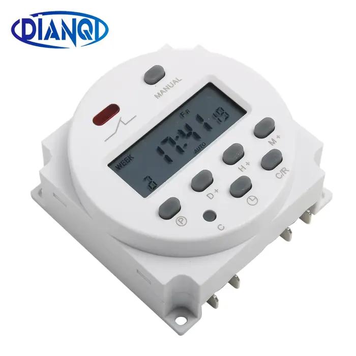 Minuterie numérique LCD
