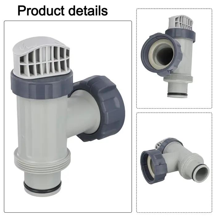 Ensemble de vannes à piston de piscine 25010