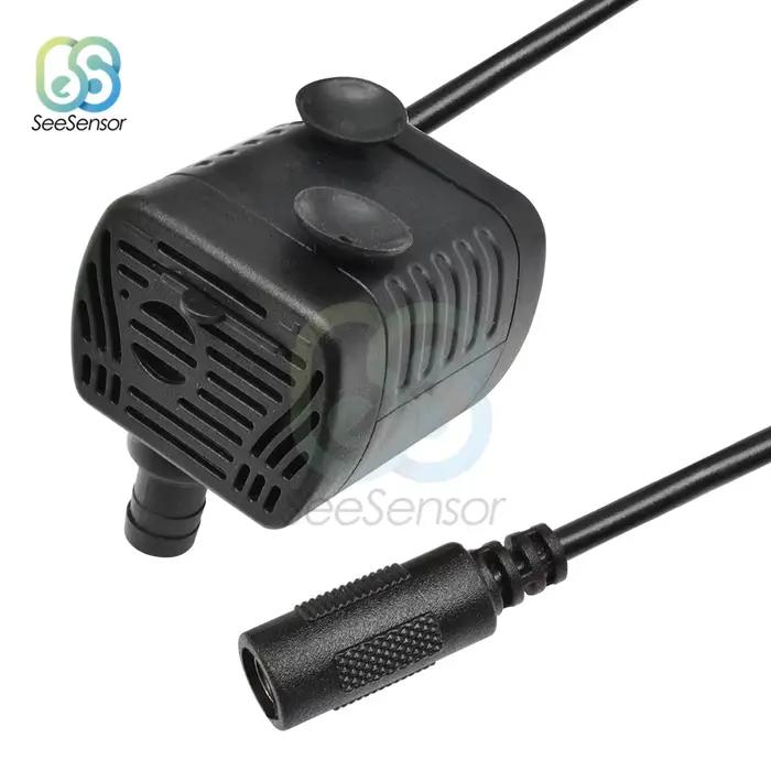 Pompe à eau solaire ultra silencieuse