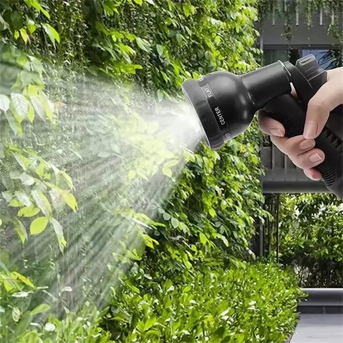 Pistolet d'arrosage de jardin