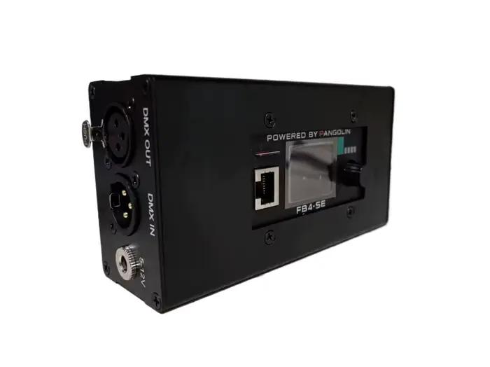 FB4 5.5 LaserController Stage 5.1 5.5 Logiciel de spectacle animé LightLaser Light Software ILDA Professionnel