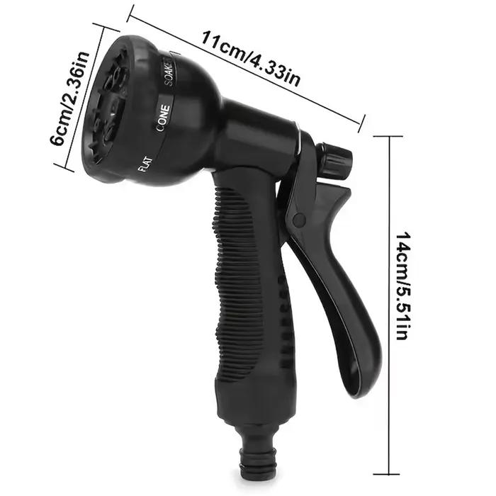 Pistolet d'arrosage de jardin