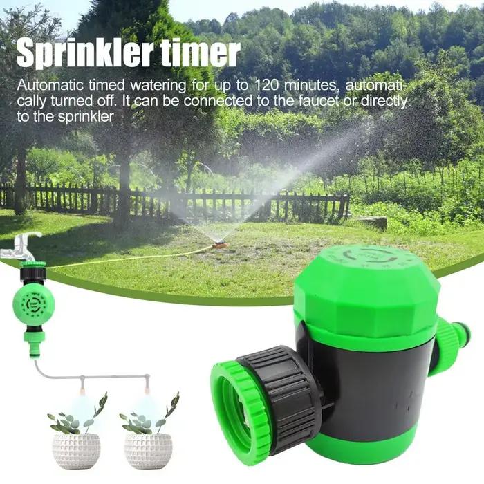 Système d'irrigation automatique par pulvérisation