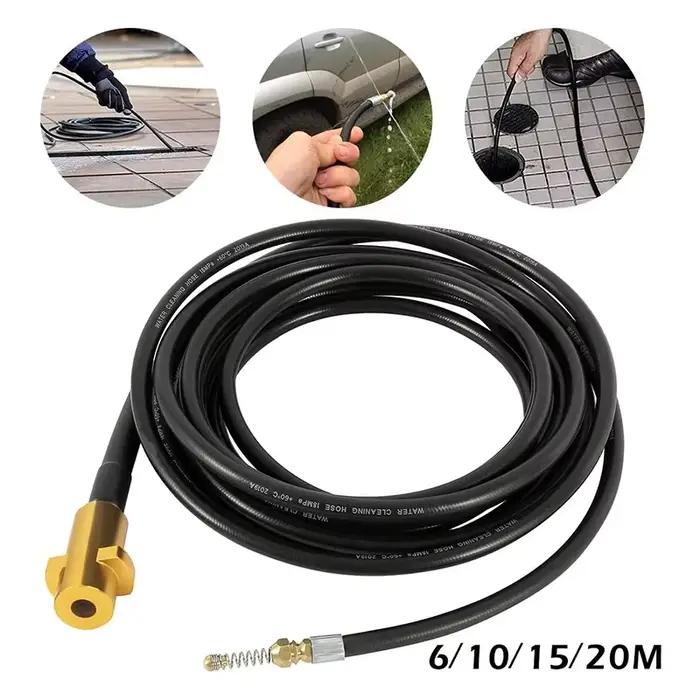 Tuyau de lavage à haute pression pour Karcher