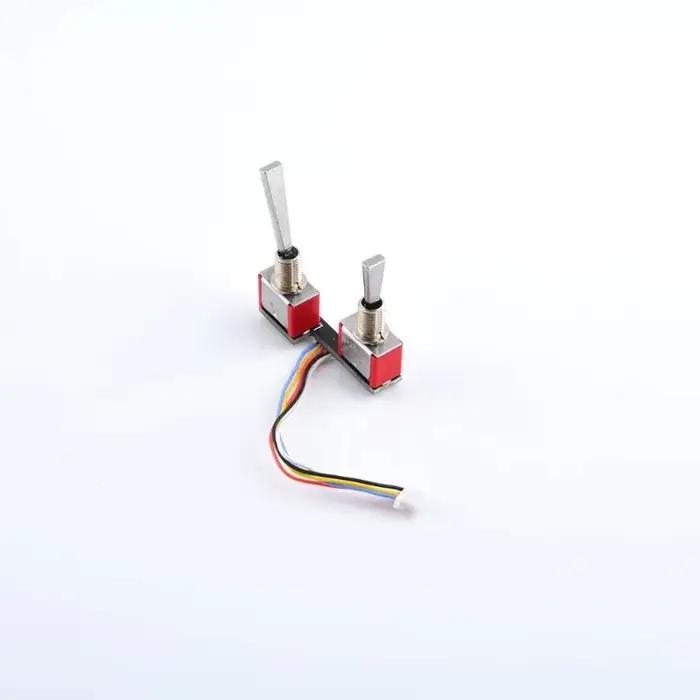 Radiomaster Tx16s – interrupteur de télécommande, accessoires de poignée latérale Sasb Scsd Sesf Shsg pour avion Drone Rc, 1 pièce