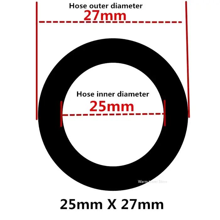 Tuyau Transparent en PVC de 4mm 6mm 8mm10mm 12mm