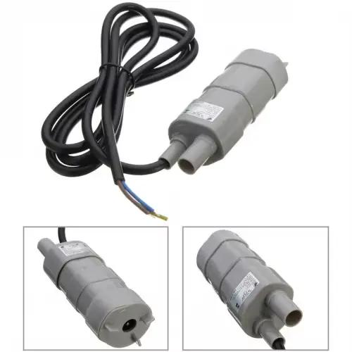 Pompe à eau Submersible JT-500 DC 12V 24V