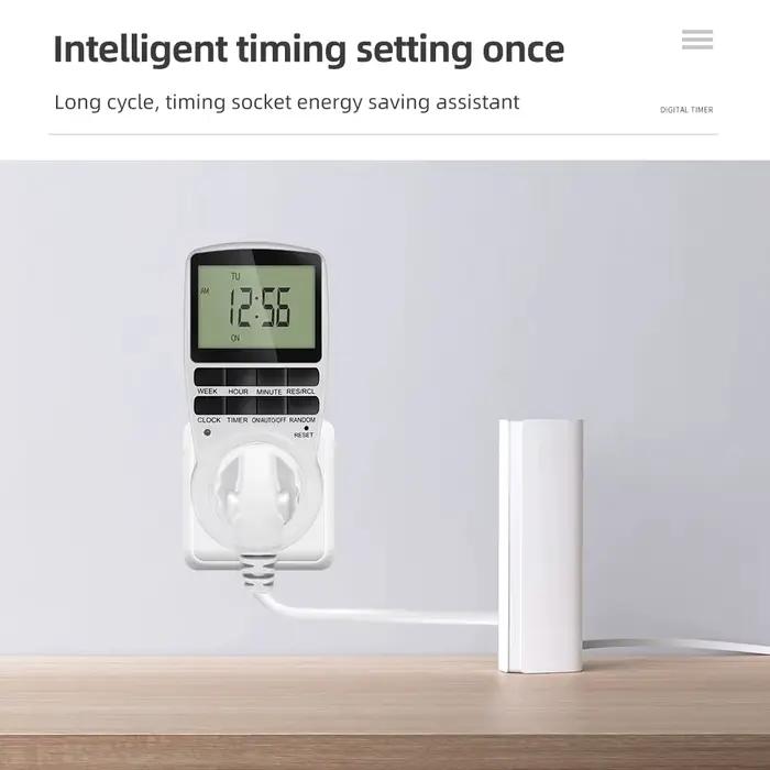 Minuterie numérique électronique
