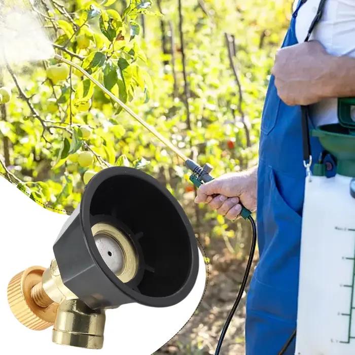 Buse de pulvérisation de pesticides à haute pression