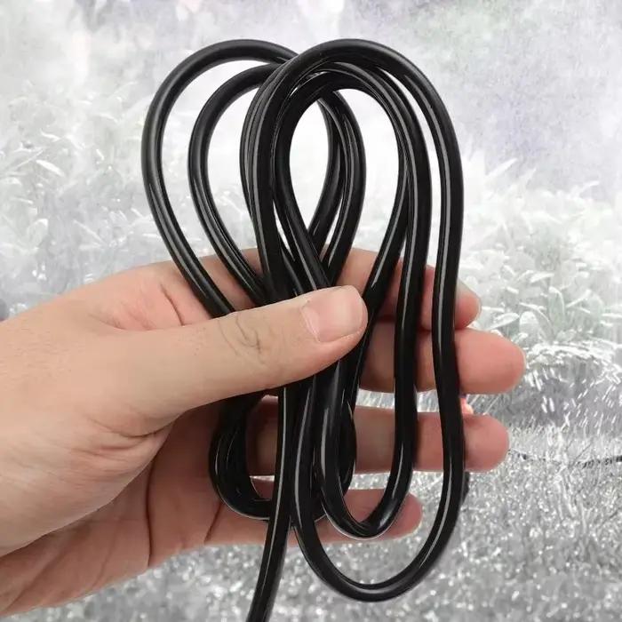 Tuyau d'arrosage de jardin Micro tube d'eau d'irrigation goutte