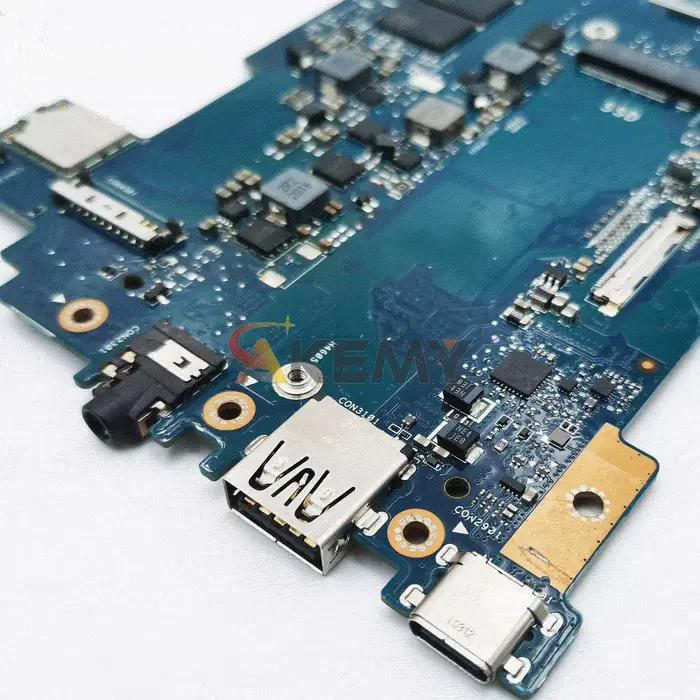 Carte mère pour ordinateur portable ASUS Chromebook CM5500FDA, avec processeur R3 R5 R7, livraison rapide, tests 100% OK